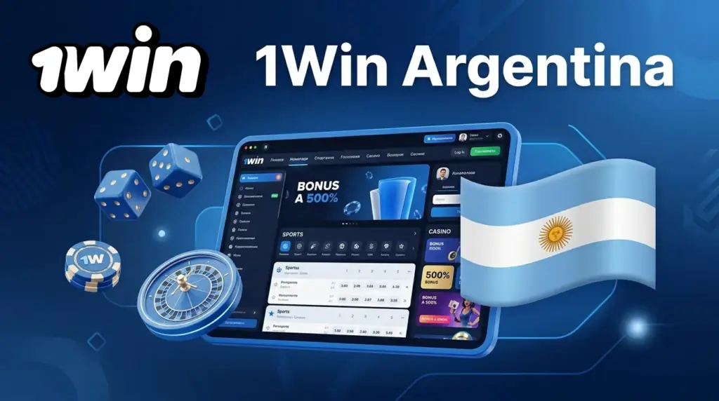 ¡Unite a 1Win hoy y viví la emoción del casino!